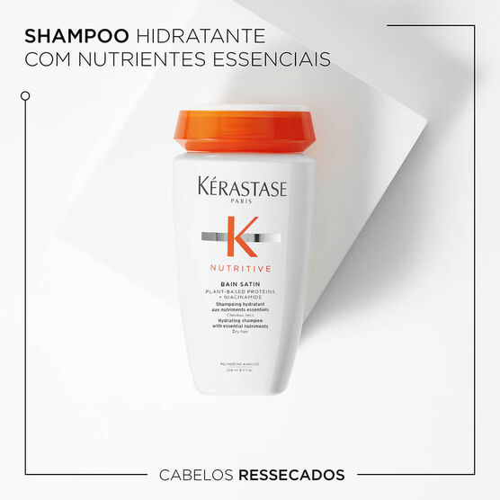 Kit K&eacute;rastase Nutritive